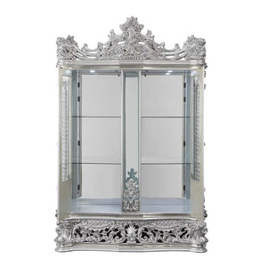 Valkyrie - Curio - Antique Platinum