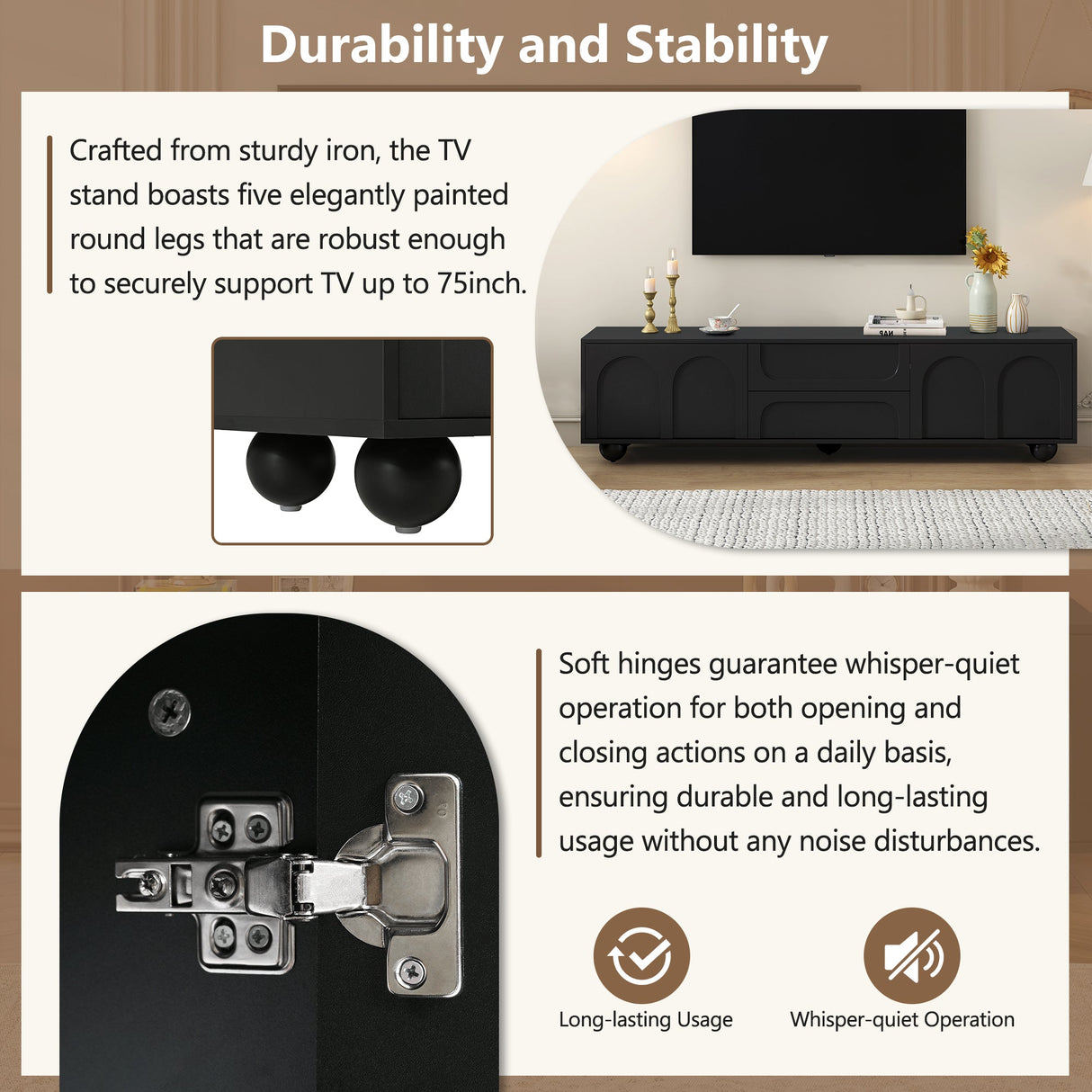 On-Trend TV Cabinet