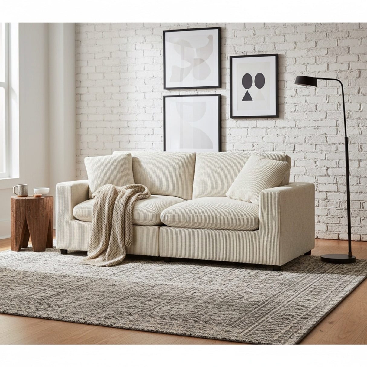 Chelsea-Modular--2-Piece-Sofa-Beige-Sofas-&-Sectionals