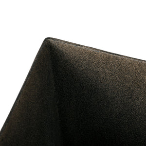 Outsunny 28" Tall Outdoor Planters, Set of 3 Large Taper Planters