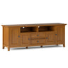 Amherst - Handcrafted Wide TV Media Stand