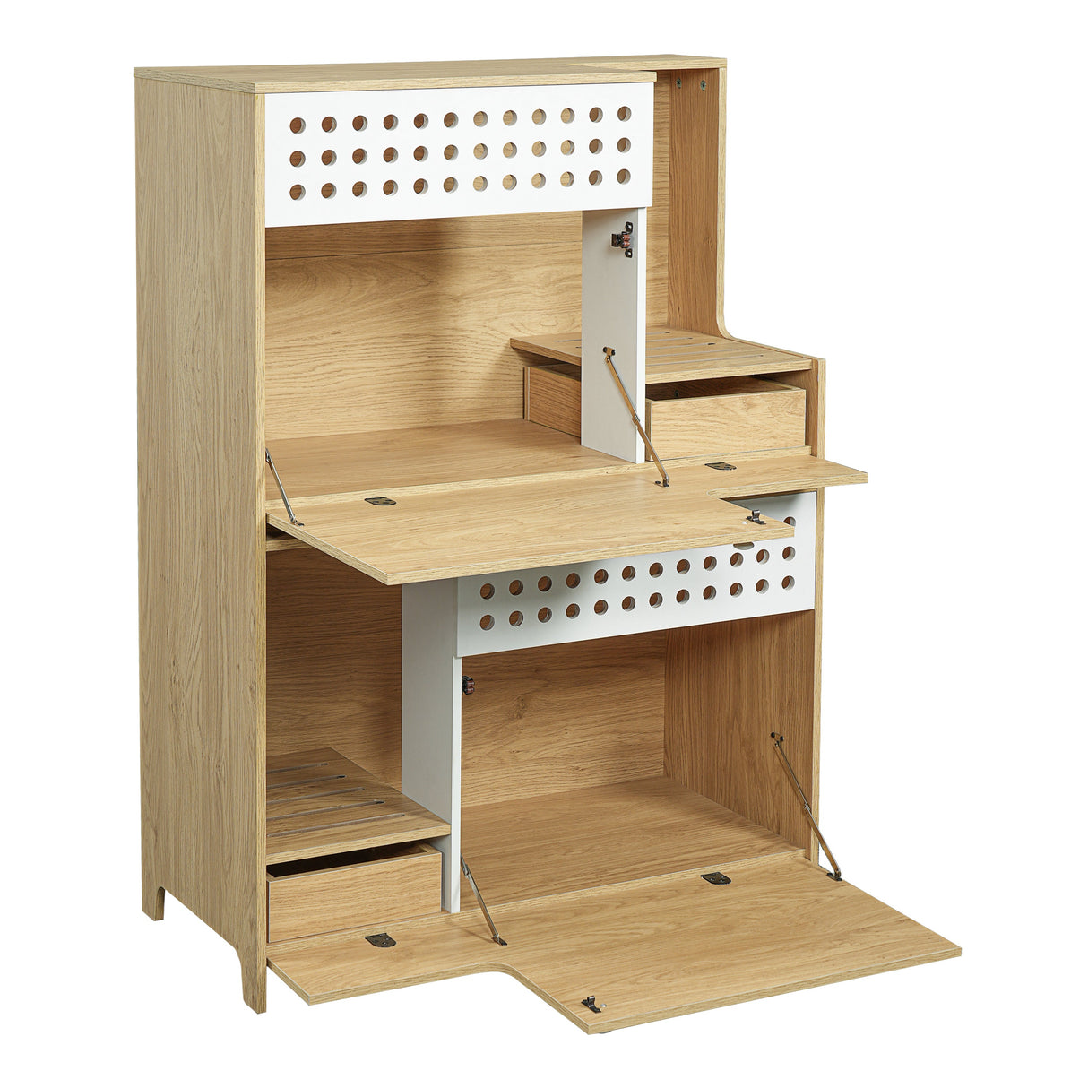 Modern 2 In 1 Cat Furniture