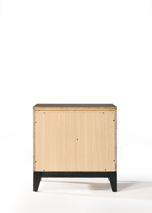 Valdemar - Nightstand - Weathered Gray