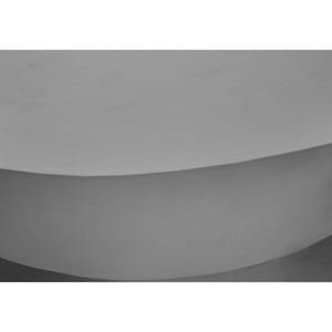 Contemporary Round Accent Table Indoor / Outdoor