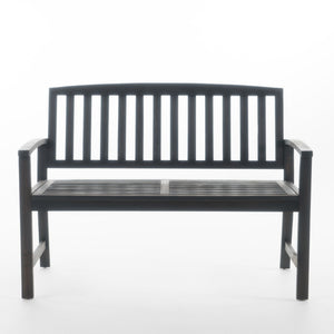 Farmhouse Style Loja Bench Indoor / Outdoor