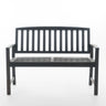 Farmhouse Style Loja Bench Indoor / Outdoor