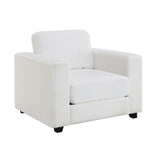 Oversized Accent Chair With Widen Arm For Living Room