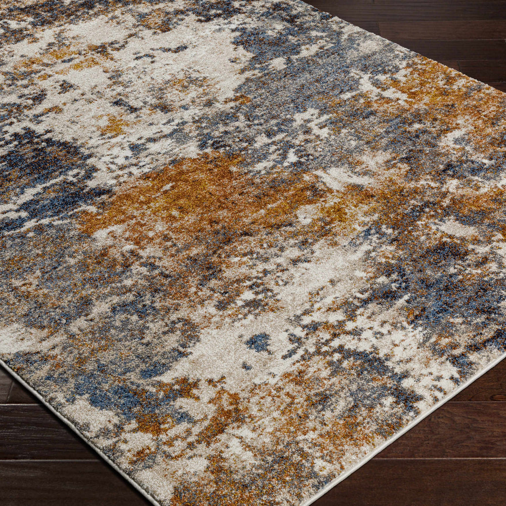 Babatngon Rock Pattern Luxe Rug