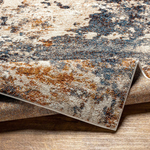 Babatngon Rock Pattern Luxe Rug