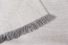 100% Alpaca Wool Throw Blanket