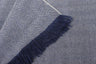 100% Alpaca Wool Throw Blanket