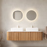 Dina 60" Bathroom Vanity & Sinks