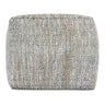 Nate - Square Pouf