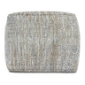 Nate - Square Pouf