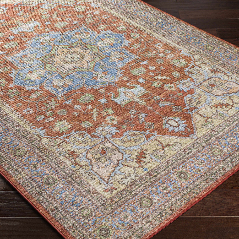 Bacoor Washable Area Rug - Clearance
