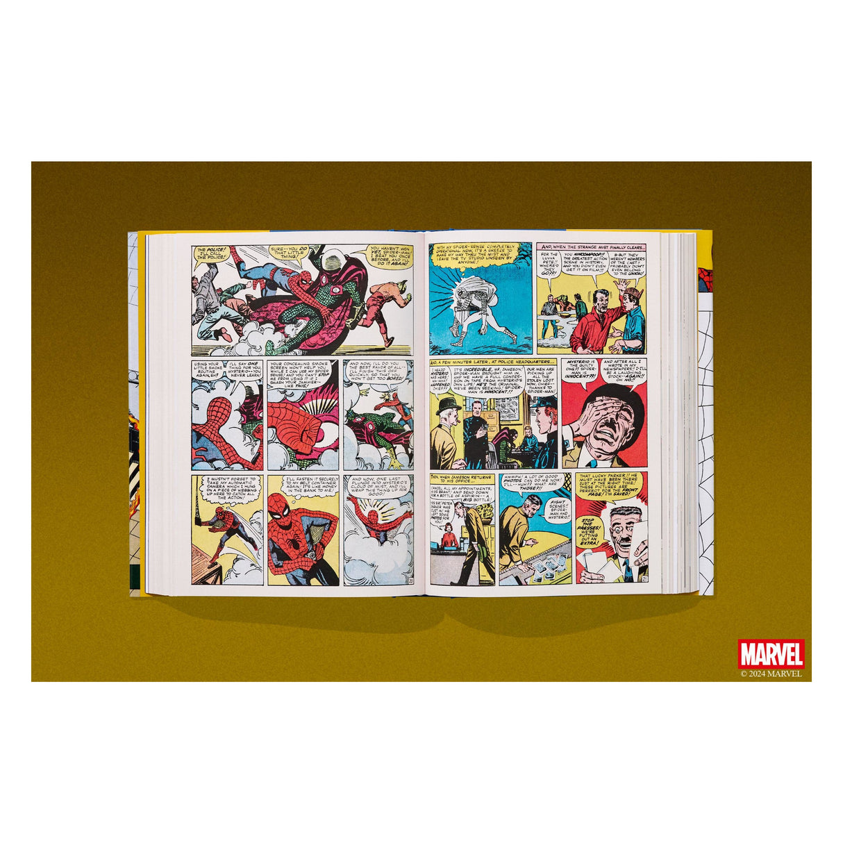 Marvel Comics Library. Spider-Man. 1962–1964 (English)