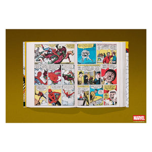 Marvel Comics Library. Spider-Man. 1962–1964 (English)