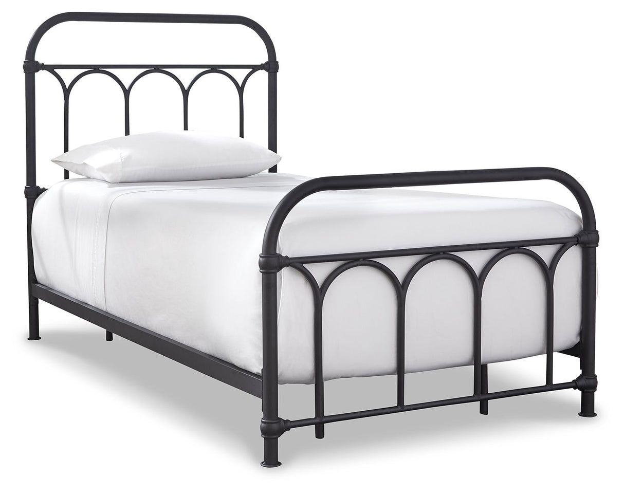 Nashburg - Arch Bed