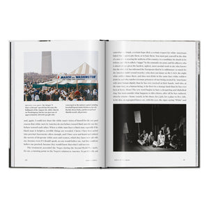 James Baldwin. Steve Schapiro. The Fire Next Time (English)