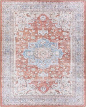 Brown Bagamanoc Medallion   Area Rug - Clearance