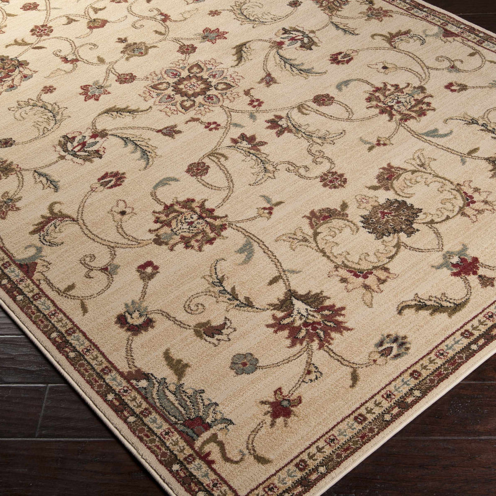 Bajadero Oushak Rug