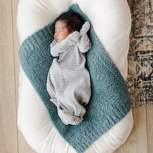 Bamboni Mini Bamboo Rayon Baby Blankets 15x20 Inches
