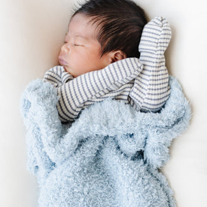 Bamboni Mini Bamboo Rayon Baby Blankets 15x20 Inches