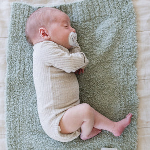 Bamboni Mini Bamboo Rayon Baby Blankets 15x20 Inches