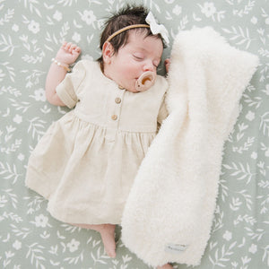 Bamboni Mini Bamboo Rayon Baby Blankets 15x20 Inches