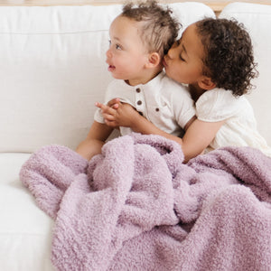 Bamboni Mini Bamboo Rayon Baby Blankets 15x20 Inches
