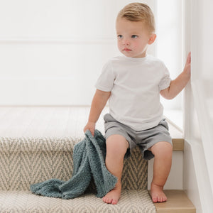 Bamboni Mini Bamboo Rayon Baby Blankets 15x20 Inches