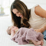 Bamboni Mini Bamboo Rayon Baby Blankets 15x20 Inches