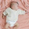 Bamboni® Receiving Blanket 30" x 40" Bamboo Rayon Blend