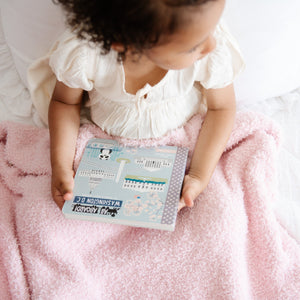 Bamboni® Toddler Blankets