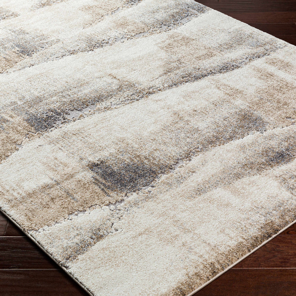 Banji Abstract Waves Area Rug