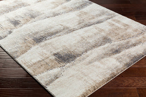 Banji Abstract Waves Area Rug