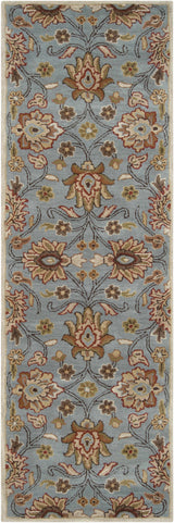 Conesus Hand Tufted Gray 1052 Area Rug