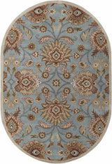 Conesus Hand Tufted Gray 1052 Area Rug