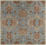 Conesus Hand Tufted Gray 1052 Area Rug