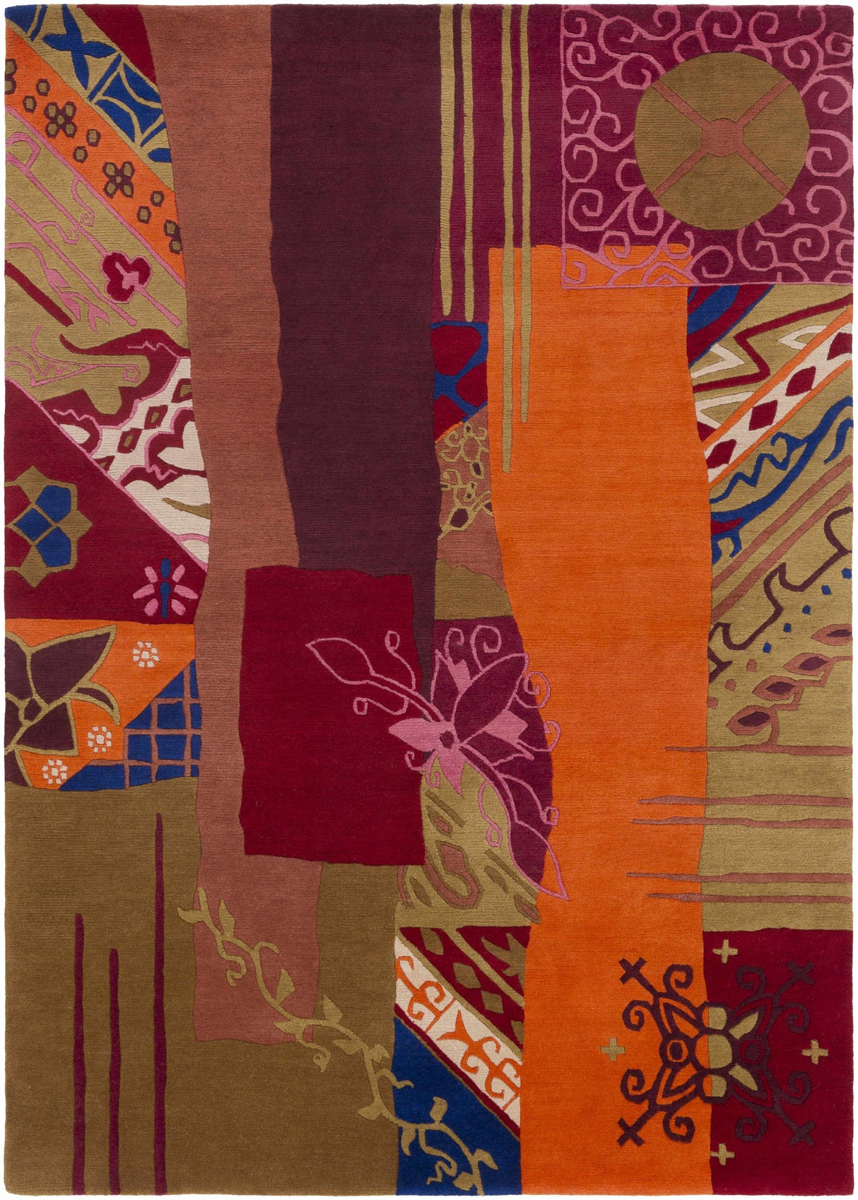 Barryton Area Rug - Clearance