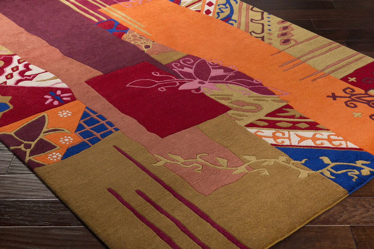 Barryton Area Rug - Clearance