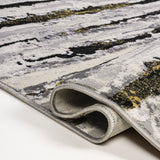 Batten Modern Stripe Runner Rug - Tuesday Morning - Runner Rugs