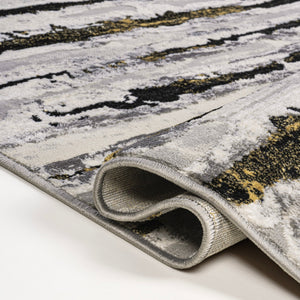 Batten Modern Stripe Runner Rug - Tuesday Morning - Runner Rugs
