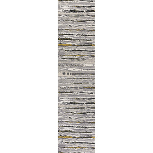 Batten Modern Stripe Runner Rug - Tuesday Morning - Runner Rugs