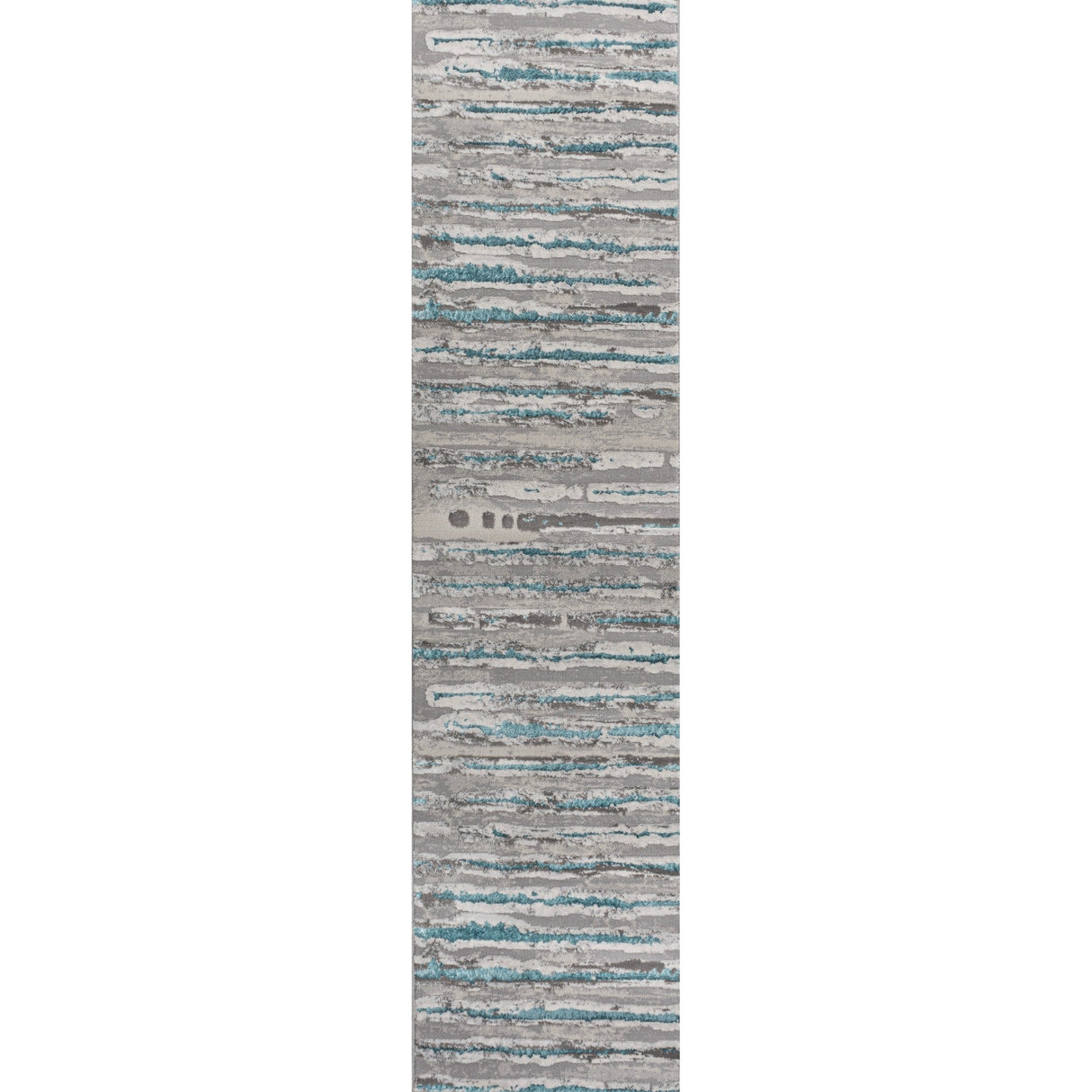 Batten Modern Stripe Runner Rug - Tuesday Morning - Runner Rugs