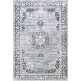 Bausch Bohemian Distressed Chenille Machine - Washable Area Rug - Tuesday Morning - Area Rugs