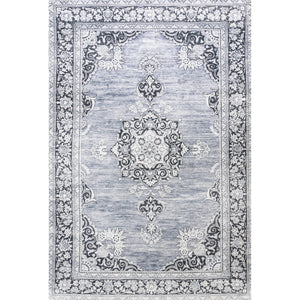 Bausch Bohemian Distressed Chenille Machine - Washable Area Rug - Tuesday Morning - Area Rugs