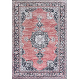 Bausch Bohemian Distressed Chenille Machine - Washable Area Rug - Tuesday Morning - Area Rugs