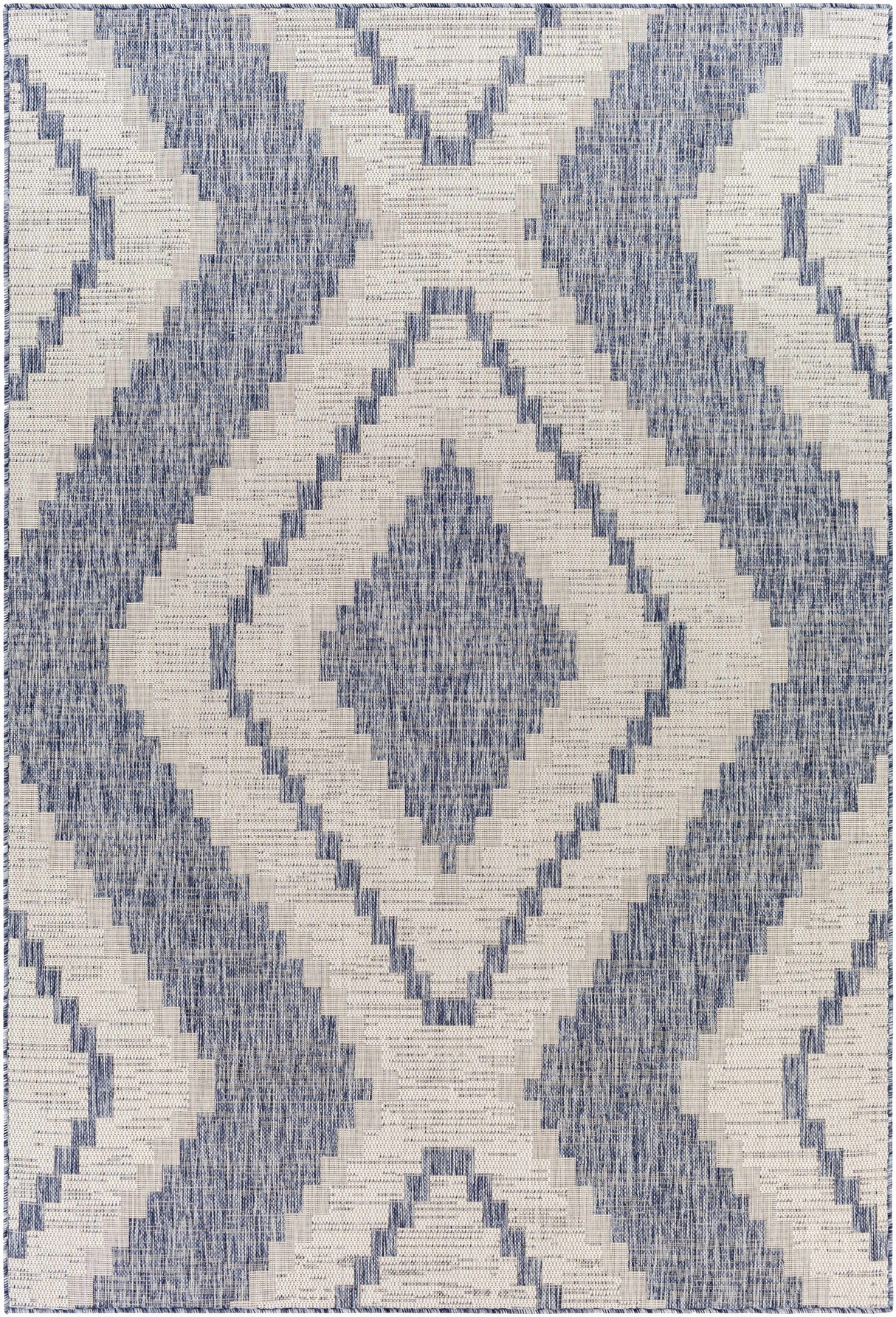 McCrory Pale Blue Flat Rug