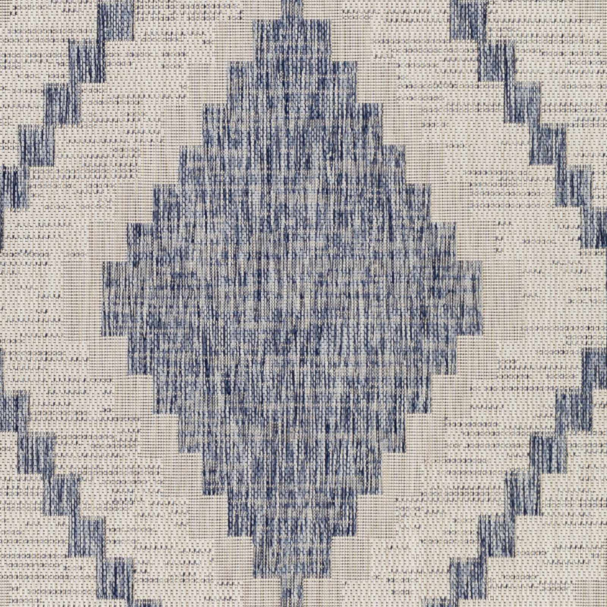 McCrory Pale Blue Flat Rug